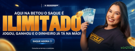Depósito PIX win2023